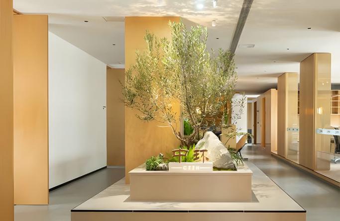 Kancelária Changzhou Zhonghuan